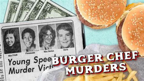 what happened to burger chef|the burger chef murders solved.